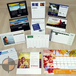 Calendários